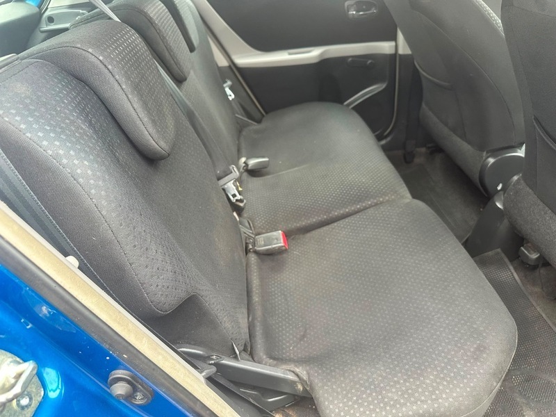 Toyota Yaris Vvt-i Tr Mm Blue #6