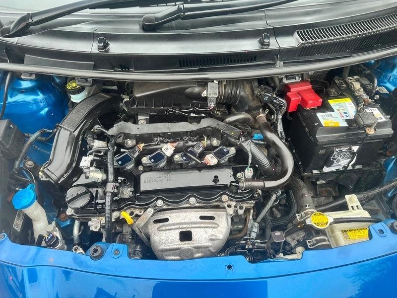 Toyota Yaris 1.4 D-4d Tr Multimode #9