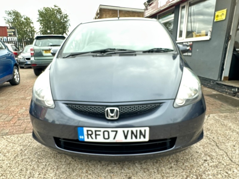 Honda Jazz 1.4 I-dsi Se Red #3