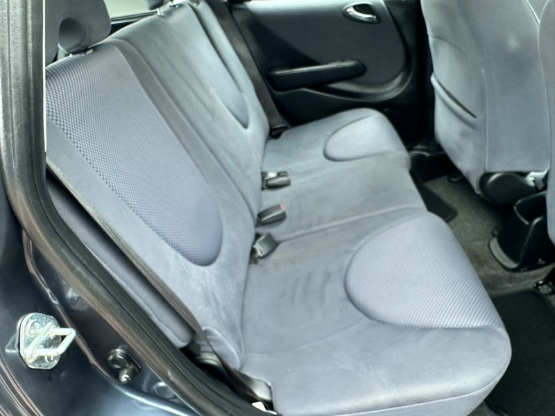 Honda Jazz 1.4 I-dsi Se Red #6