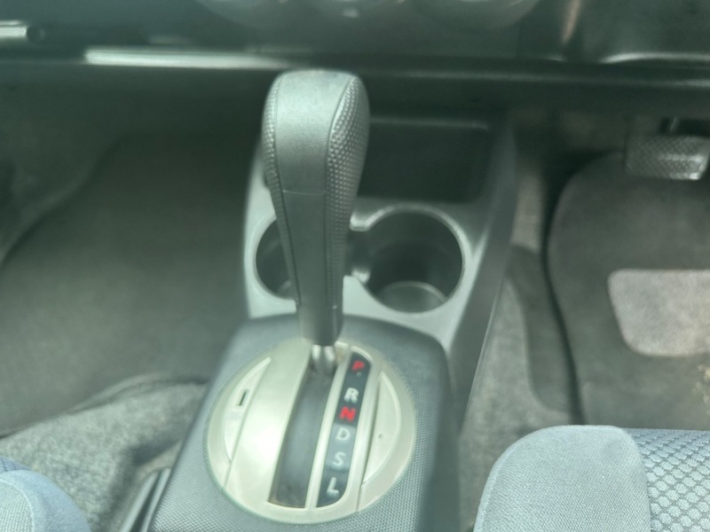 Honda Jazz 1.4 I-dsi Se Red #7