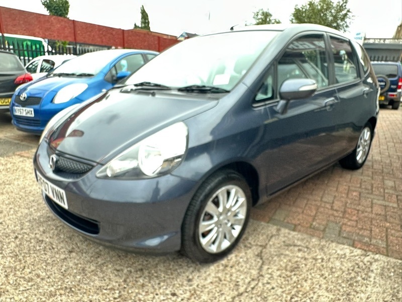 Honda Jazz 1.4 I-dsi Se Red #2