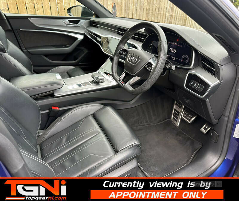 Audi A7 50 Tdi Quattro Black Edition Tip CVZ7242 #5