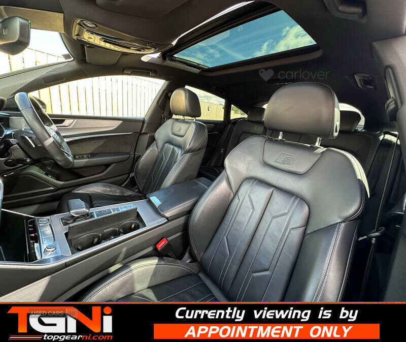 Audi A7 50 Tdi Quattro Black Edition Tip CVZ7242 #6