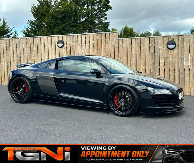 Audi R8 4.2 Quattro 420 Bhp Grey #20