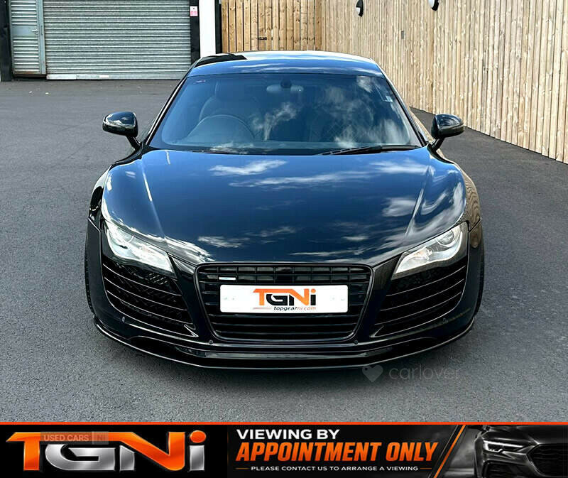 Audi R8 4.2 Quattro 420 Bhp Grey #18
