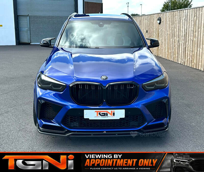 BMW X5 M M Sport #22