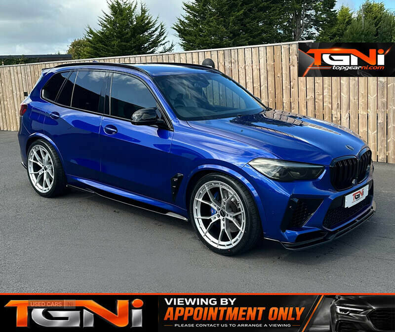 BMW X5 M M Sport #41