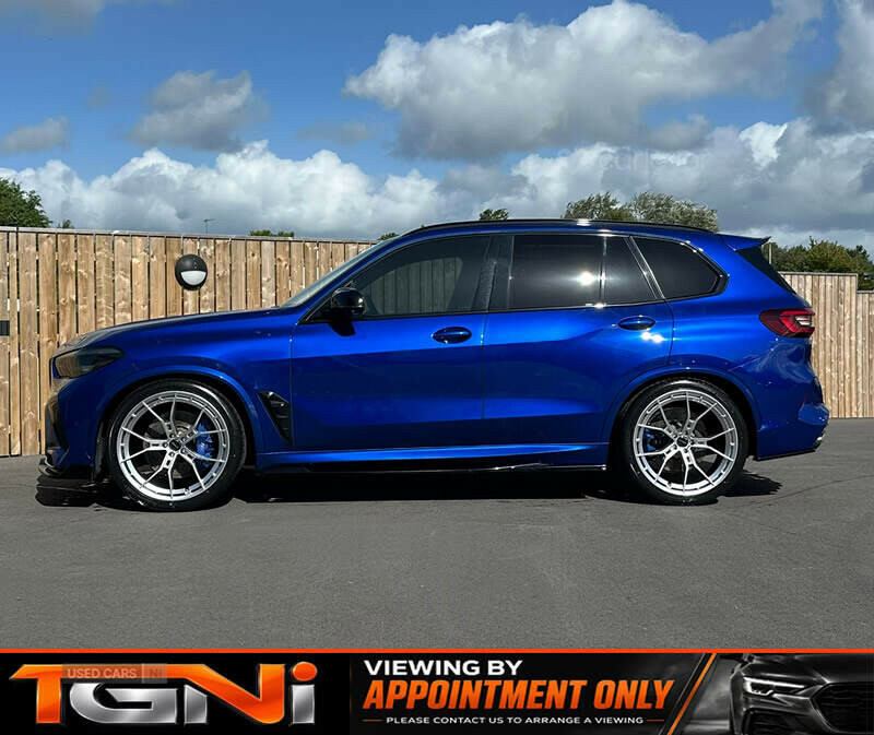 BMW X5 M M Sport #12