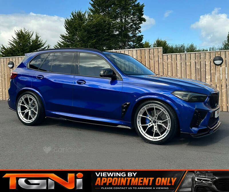 BMW X5 M M Sport #24