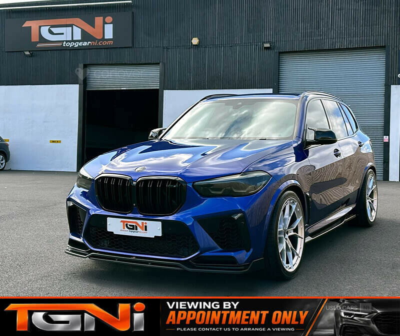 BMW X5 M M Sport #31