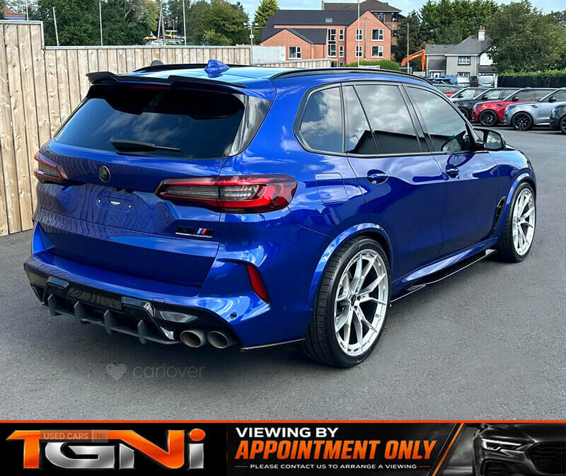 BMW X5 M M Sport #21