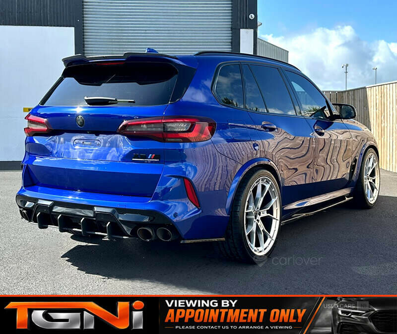 BMW X5 M M Sport #32