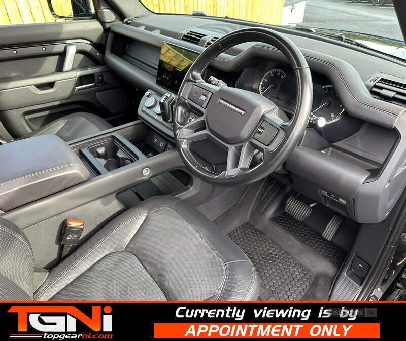 Land Rover Defender 110 3.0 D300 X-dynamic Hse 110  #5