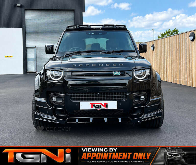 Land Rover Defender 110 3.0 D300 X-dynamic Hse 110  #3