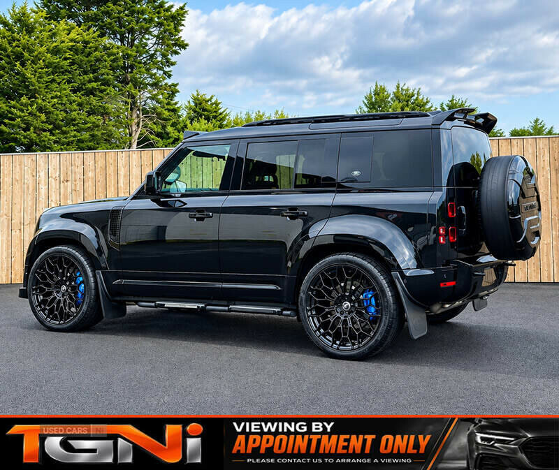 Land Rover Defender 110 3.0 D300 X-dynamic Hse 110  #2