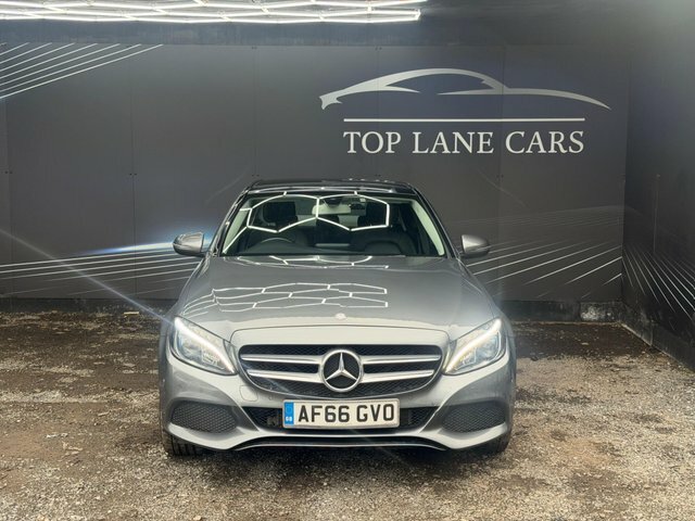 Mercedes-Benz C Class 2016 2.0 C350e 6.4Kwh Sport Premium G-tronic Eu Grey #5