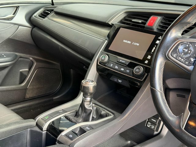 Honda Civic Petrol #9