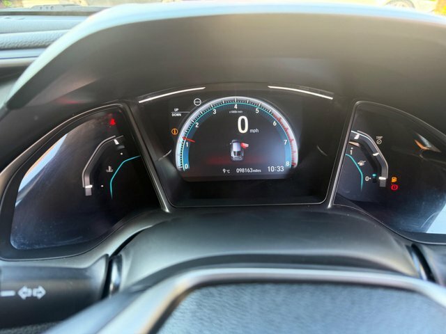 Honda Civic Petrol #21
