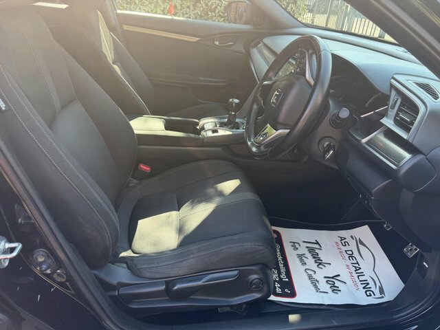 Honda Civic Petrol #11
