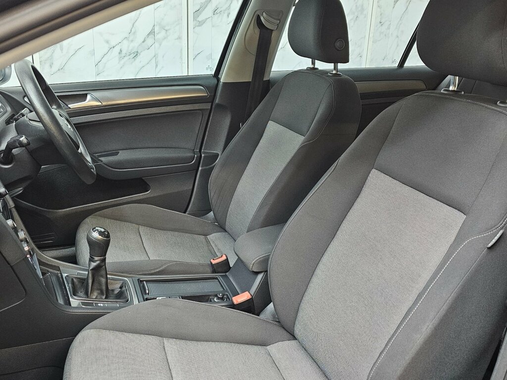 Volkswagen Golf Tdi Bluemotion Tech Se  #13