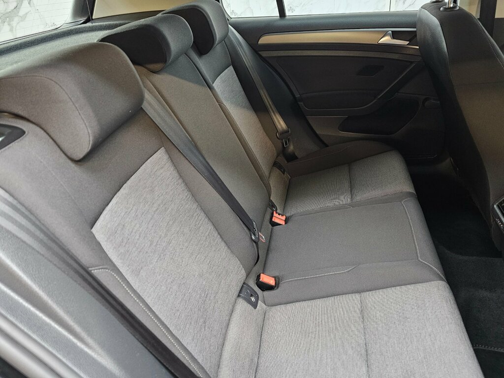 Volkswagen Golf Tdi Bluemotion Tech Se  #17