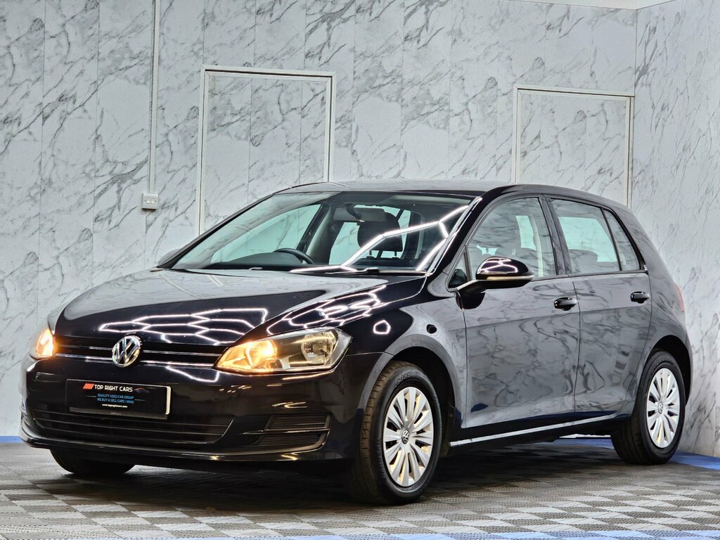 Volkswagen Golf Tdi Bluemotion Tech Se  #3