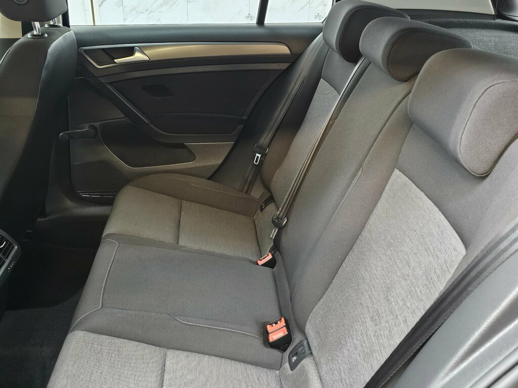 Volkswagen Golf Tdi Bluemotion Tech Se  #20