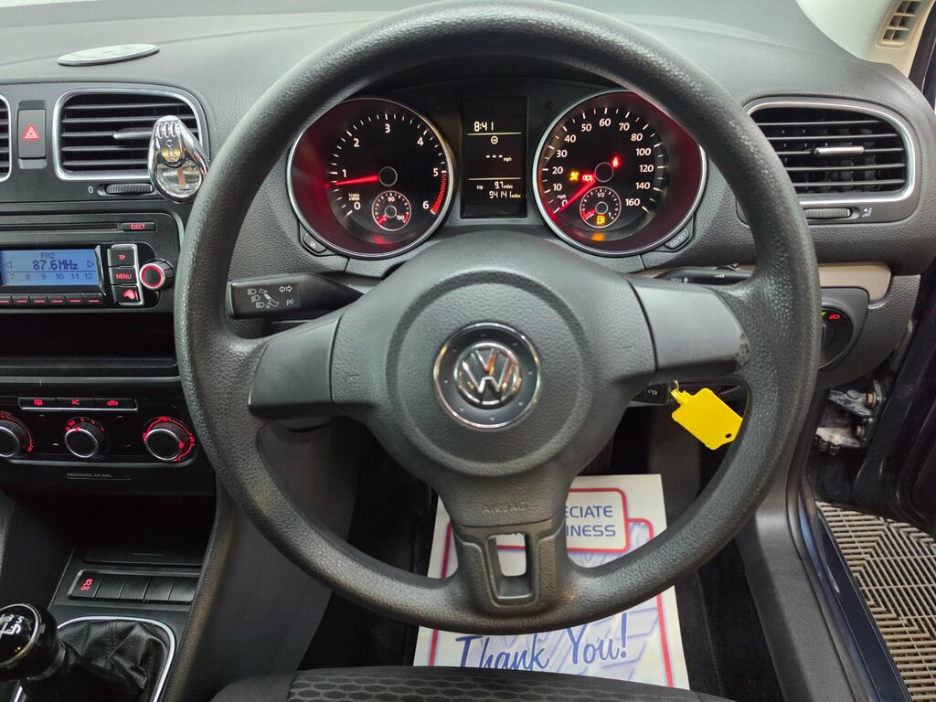 Volkswagen Golf Tsi Match Grey #8