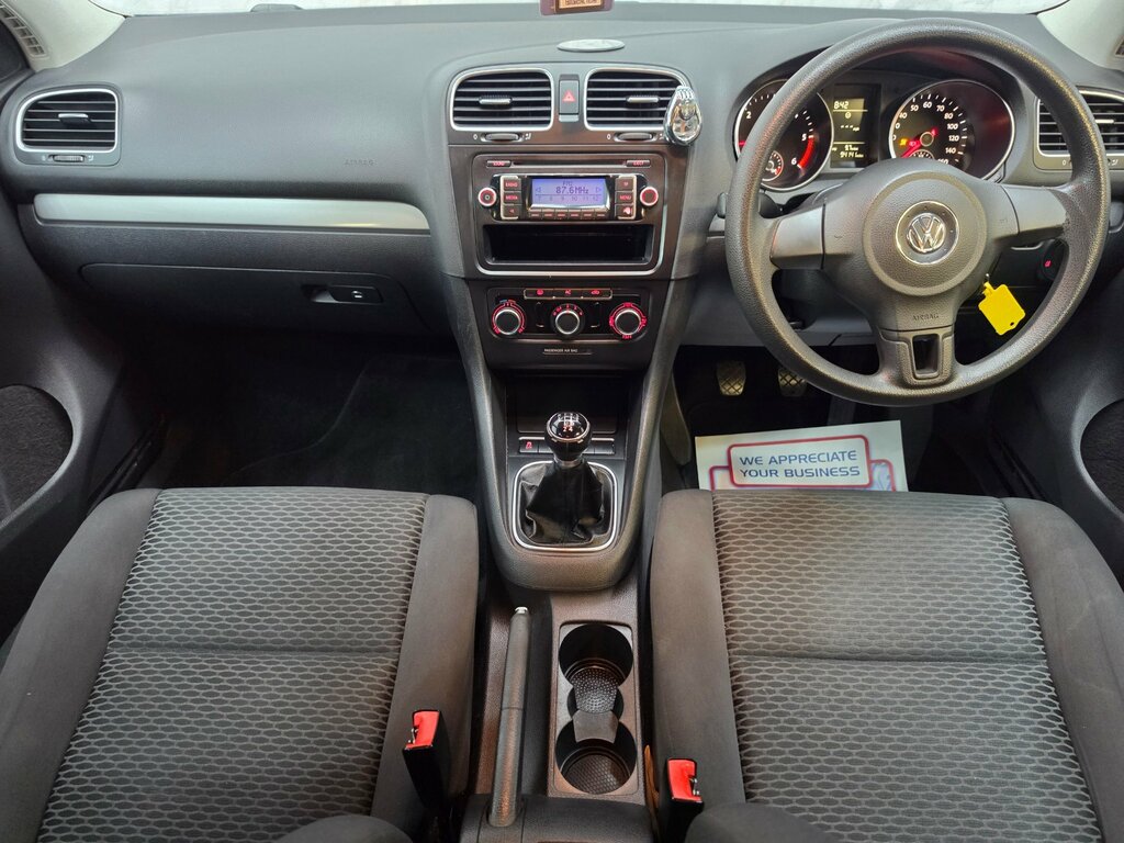 Volkswagen Golf Tsi Match Grey #9