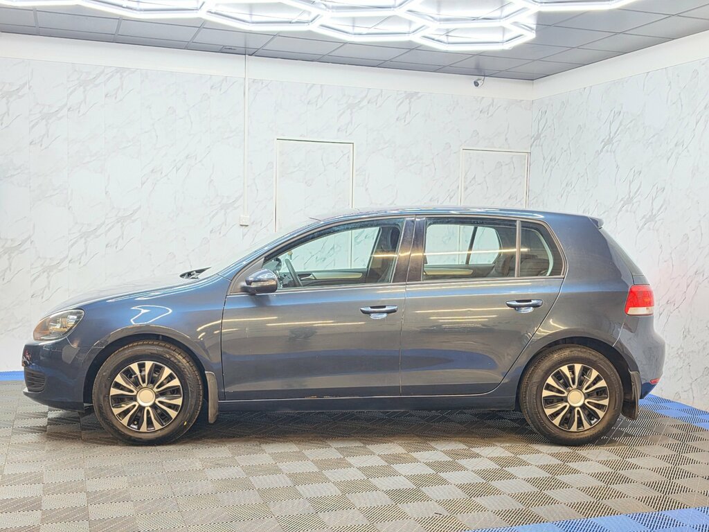 Volkswagen Golf 1.6 Tdi S Hatchback 105 Ps Blue #5