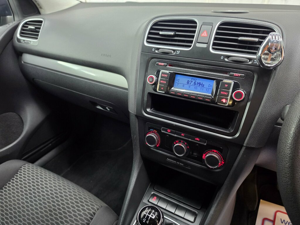 Volkswagen Golf Tsi Match Grey #13