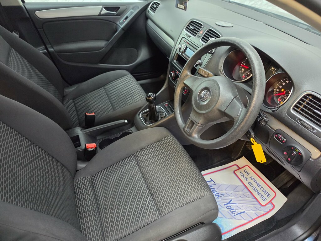 Volkswagen Golf Tsi Match Grey #12