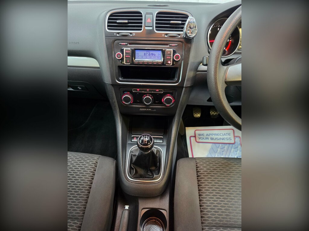 Volkswagen Golf Tsi Match Grey #10
