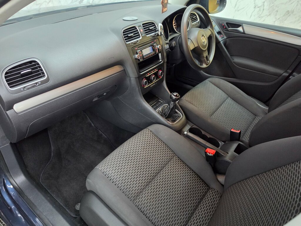 Volkswagen Golf Tsi Match Grey #11