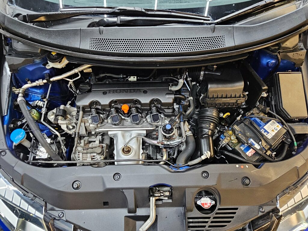 Honda Civic Civic I-dtec Sr Silver #28