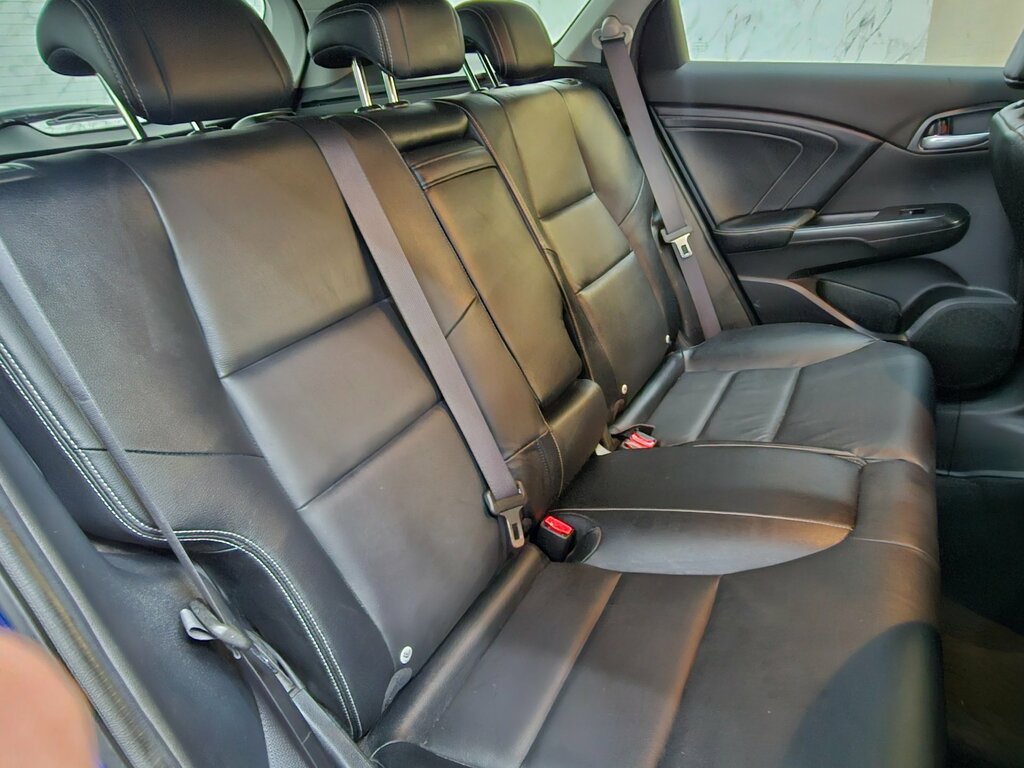 Honda Civic Civic I-dtec Sr Silver #19