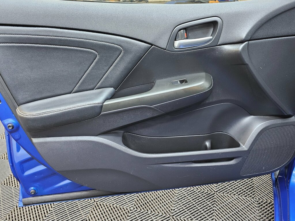 Honda Civic Civic I-dtec Sr Silver #25
