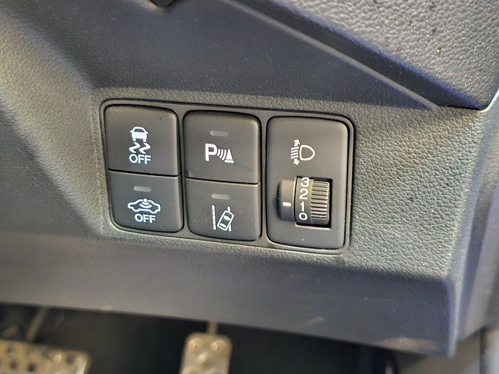 Honda Civic Civic I-dtec Sr Silver #22