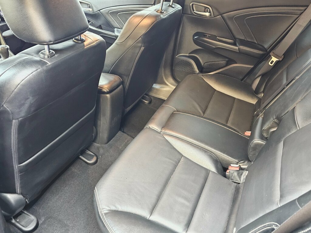 Honda Civic Civic I-dtec Sr Silver #21