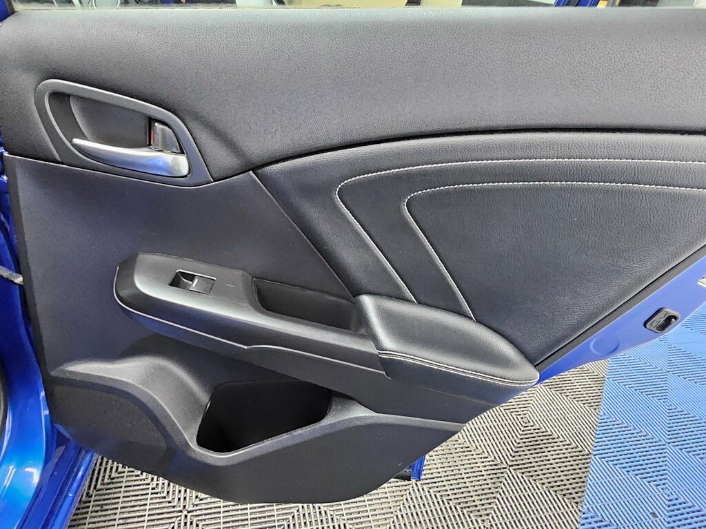 Honda Civic Civic I-dtec Sr Silver #24