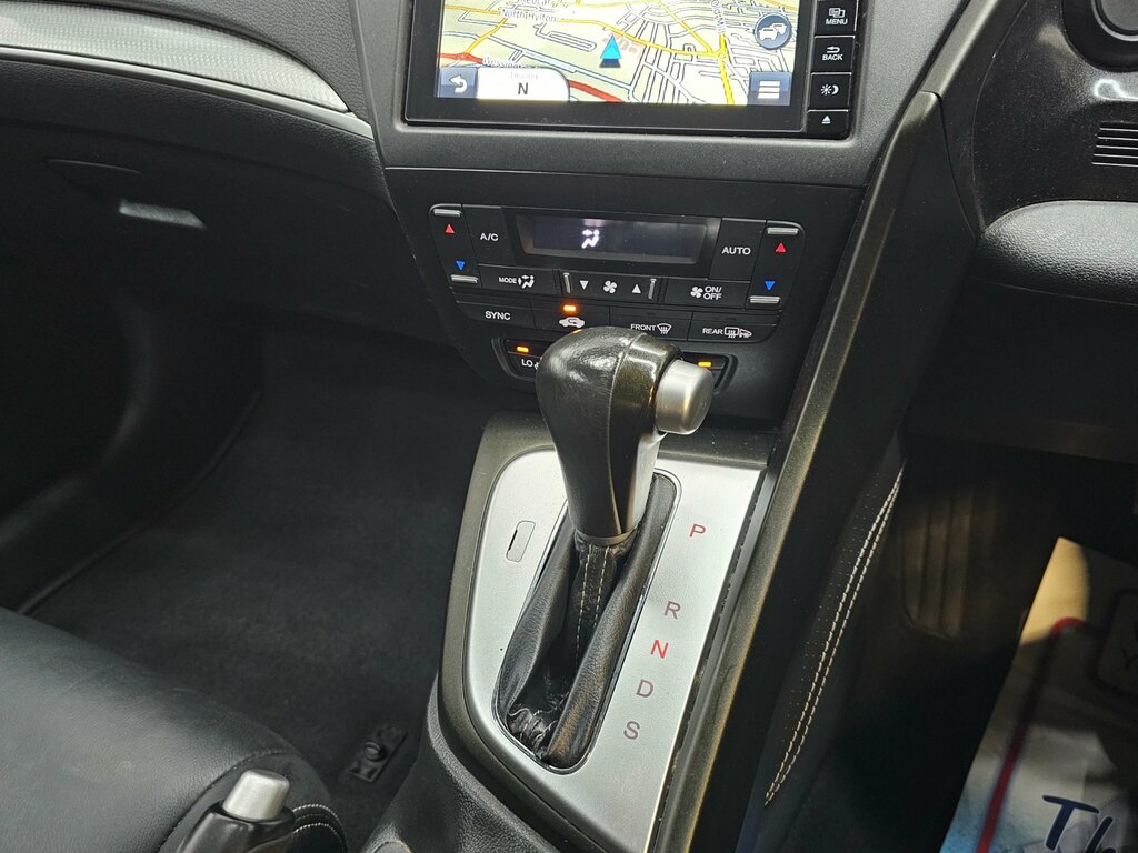 Honda Civic Civic I-dtec Sr Silver #12
