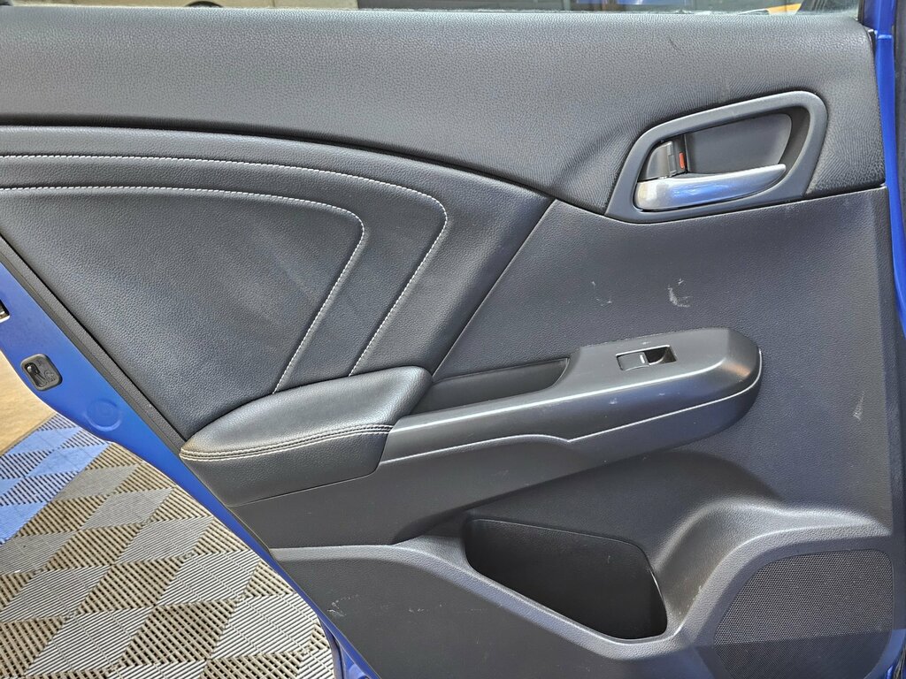 Honda Civic Civic I-dtec Sr Silver #26