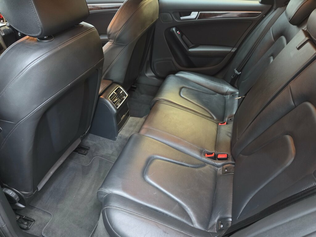Audi A4 Avant 2.0 Tdi Se Technik Multitronic Euro 5 Ss Black #17