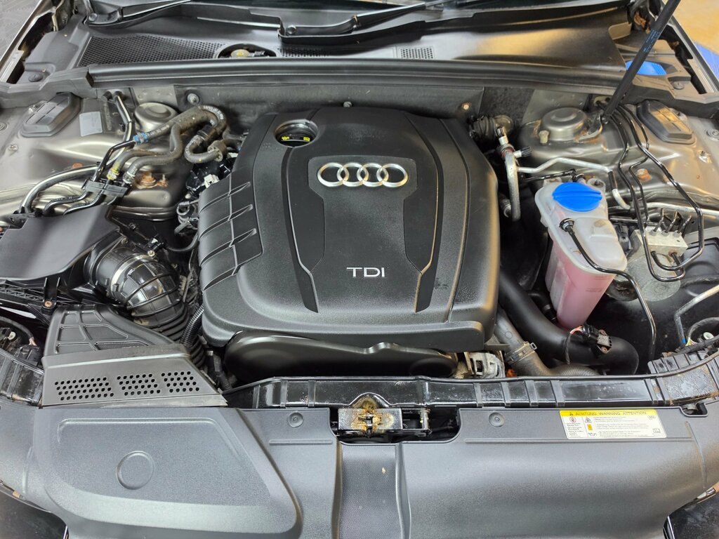 Audi A4 Avant 2.0 Tdi Se Technik Multitronic Euro 5 Ss Black #25