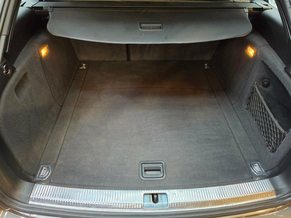 Audi A4 Avant 2.0 Tdi Se Technik Multitronic Euro 5 Ss Black #24