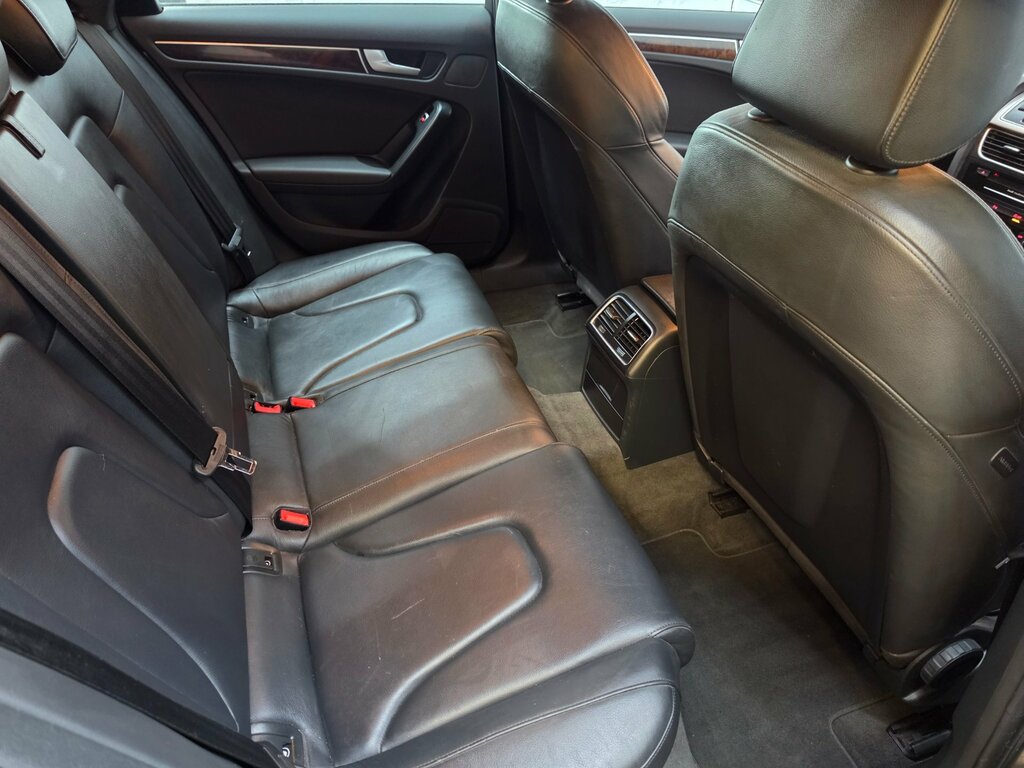 Audi A4 Avant 2.0 Tdi Se Technik Multitronic Euro 5 Ss Black #18