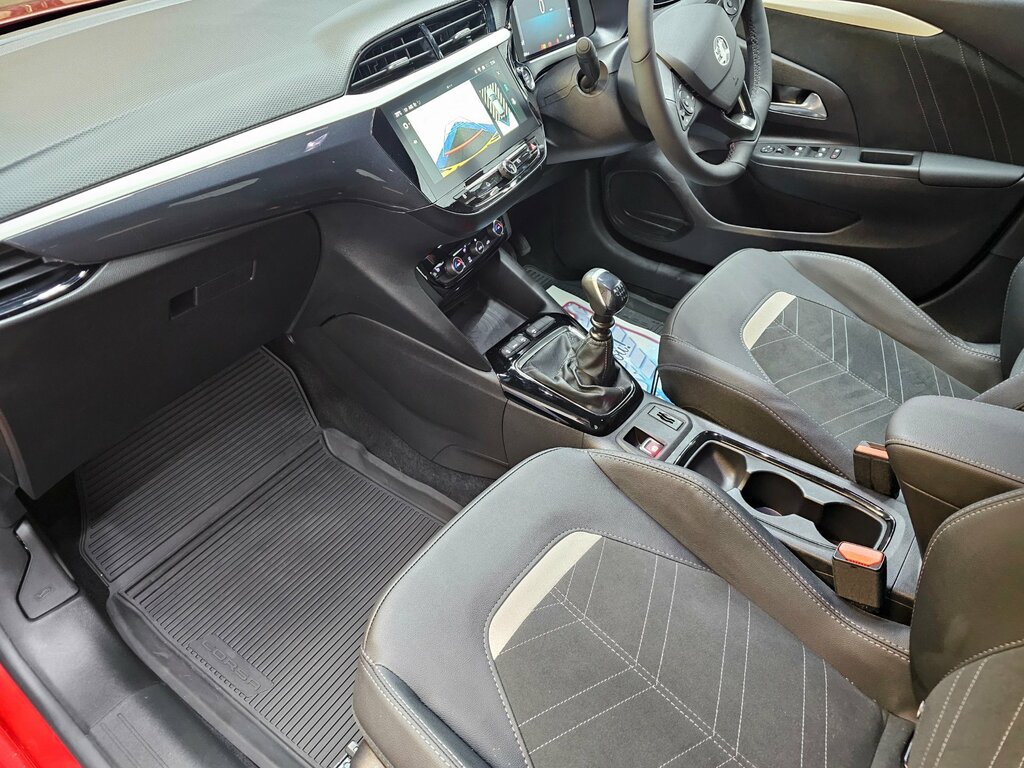 Vauxhall Corsa 1.2 Turbo Gs Grey #8
