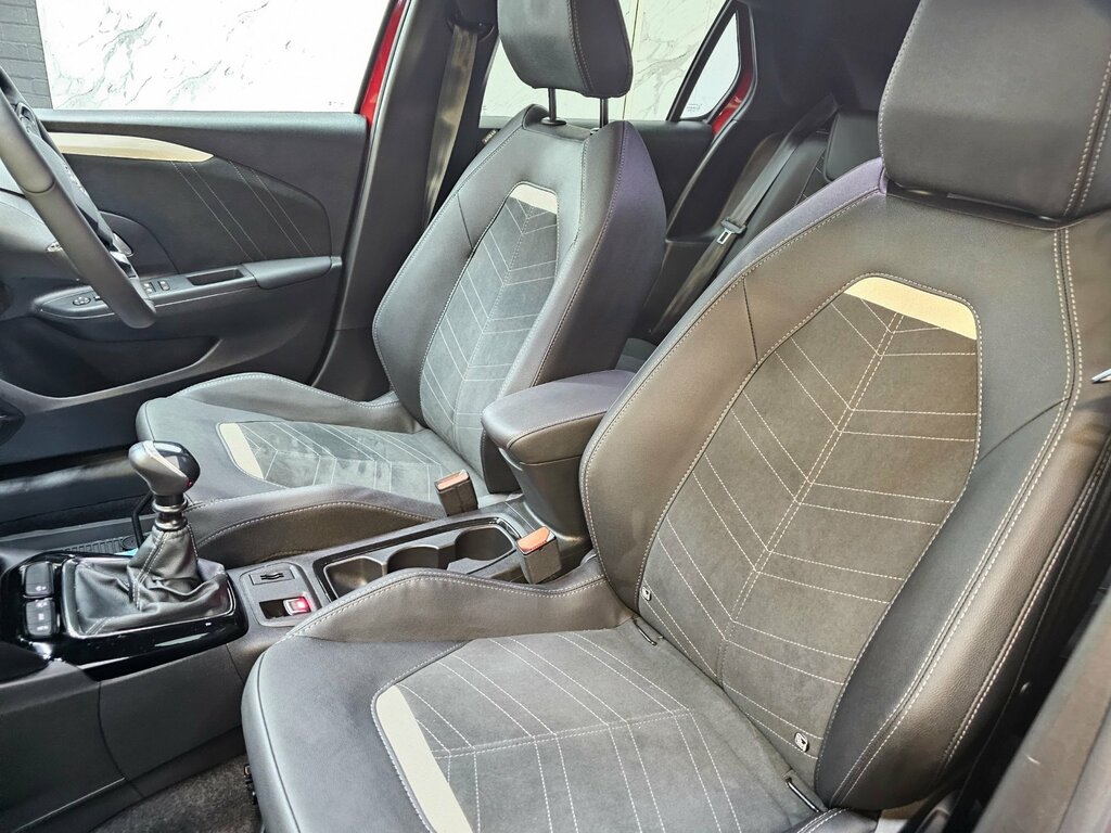 Vauxhall Corsa 1.2 Turbo Gs Grey #7