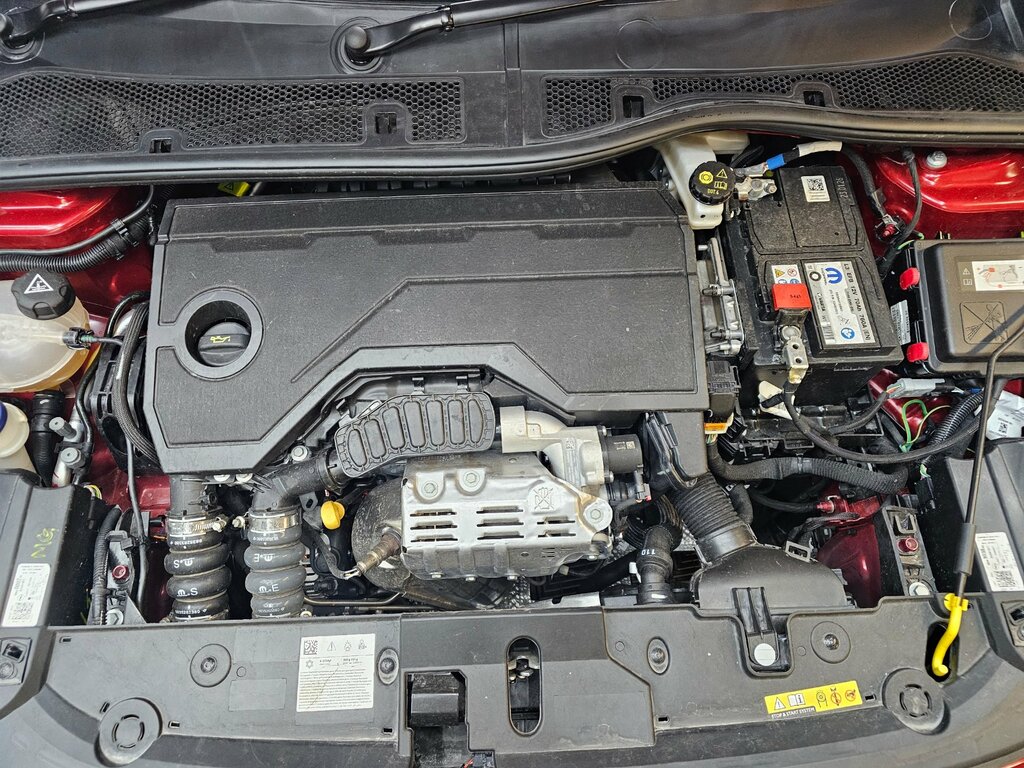 Vauxhall Corsa 1.2 Turbo Gs Grey #19